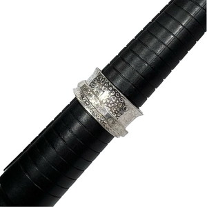 SPINNER! Vintage 925 Spinner Ring size 11.75